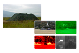 Multi-spectral camouflage system